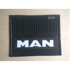 Брызговик MAN 470Х370
