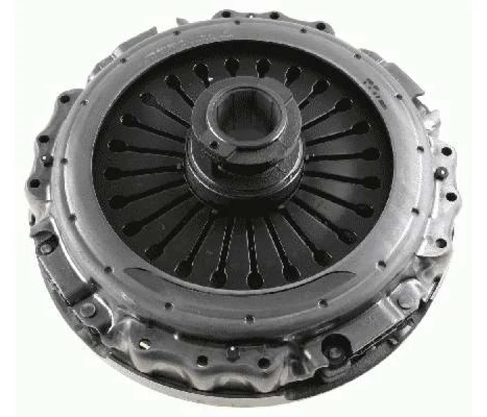 Корзина сцепления Mercedes-Benz OM501-OM457 D-400mm (Б.У)
