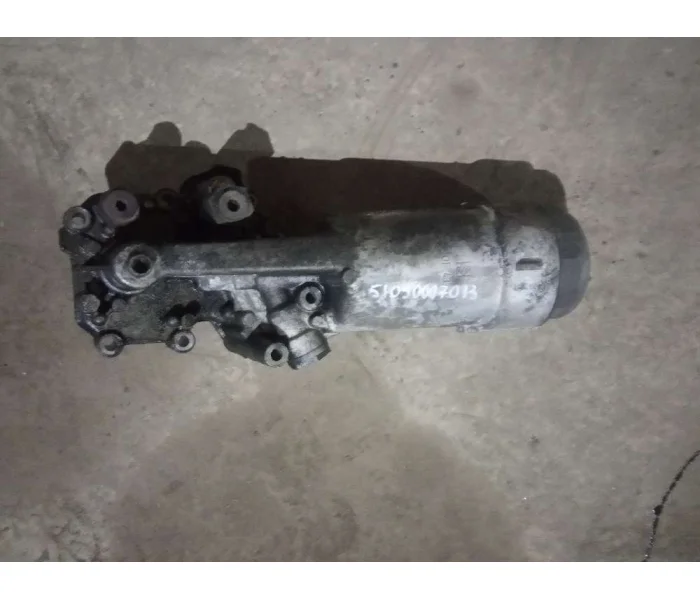 Корпус масляного фильтра MAN D0834 TGL (Б.У)