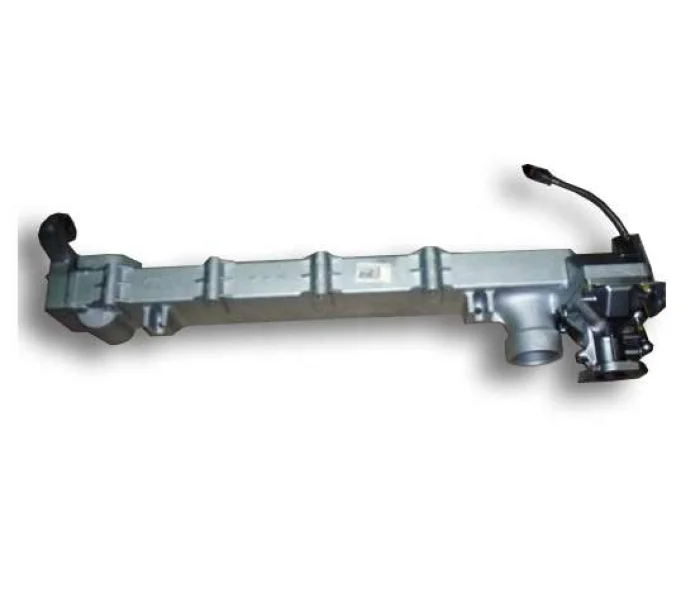 Модуль возврата отработаных газов EGR MAN TGA D2866 (Б.У)